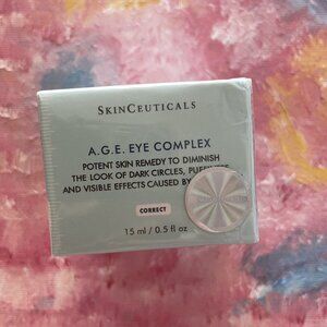 SkinCeuticals A.G.E. Eye Complex 15ml 👁️✨